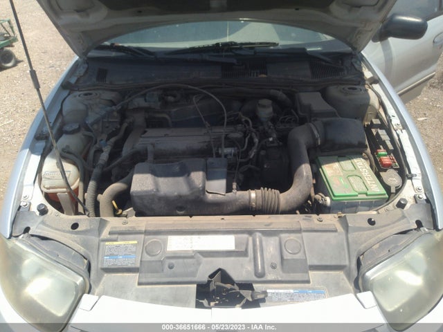 2004 CHEVROLET CAVALIER BASE VIN: 1G1JC52F247199293