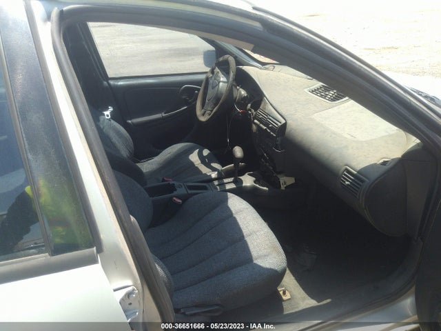 2004 CHEVROLET CAVALIER BASE VIN: 1G1JC52F247199293