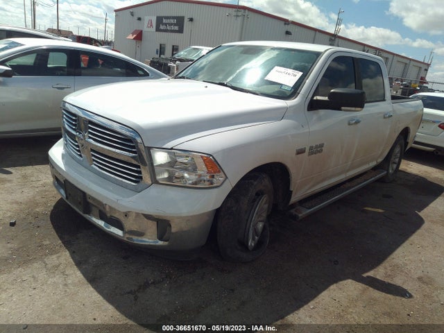 1C6RR6LTXFS583297 RAM 1500 Lone Star