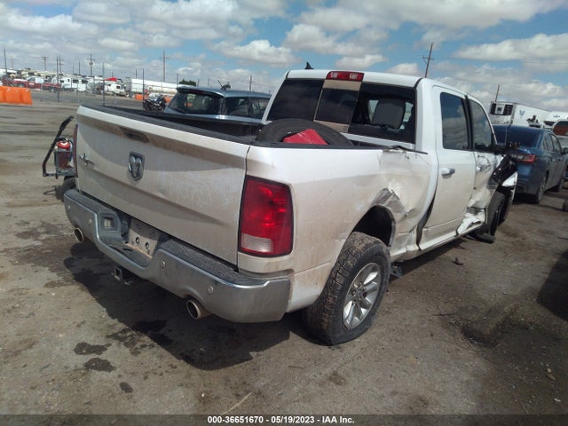 1C6RR6LTXFS583297 RAM 1500 Lone Star