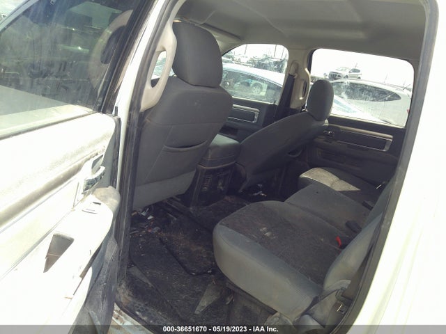 1C6RR6LTXFS583297 RAM 1500 Lone Star