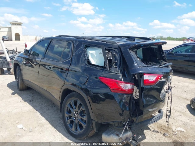 Chevrolet Traverse Rs 2019 1GNERJKXXKJ242570 Image 5