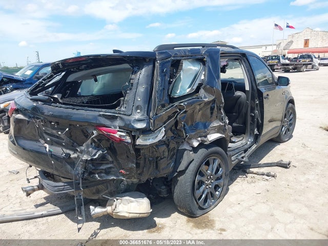 Chevrolet Traverse Rs 2019 1GNERJKXXKJ242570 Image 6