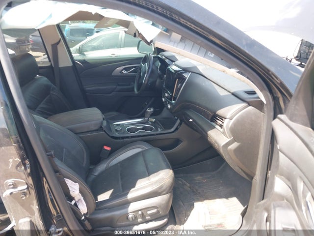 Chevrolet Traverse Rs 2019 1GNERJKXXKJ242570 Image 7