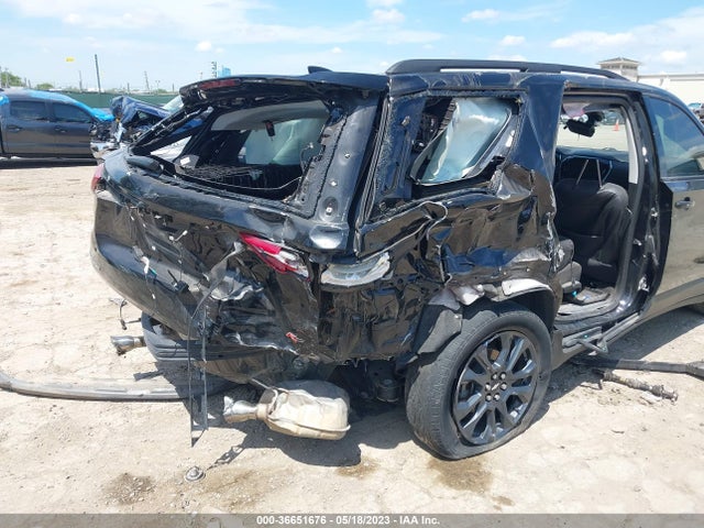 Chevrolet Traverse Rs 2019 1GNERJKXXKJ242570 Image 8