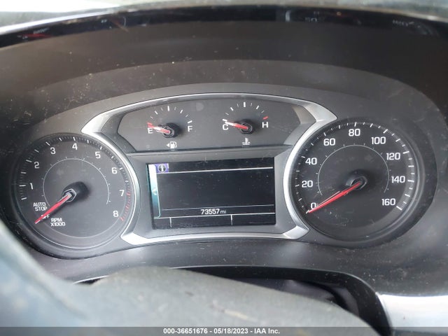 Chevrolet Traverse Rs 2019 1GNERJKXXKJ242570 Image 9