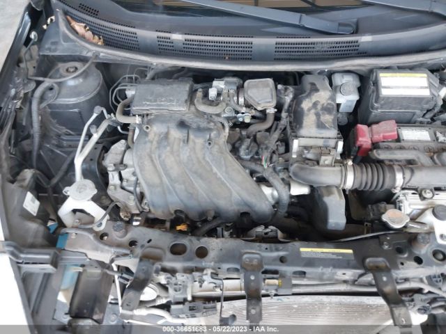 3N1CN7AP2HL829348 Nissan Versa Sedan S Plus