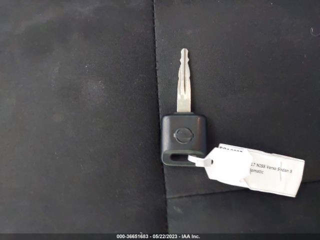3N1CN7AP2HL829348 Nissan Versa Sedan S Plus