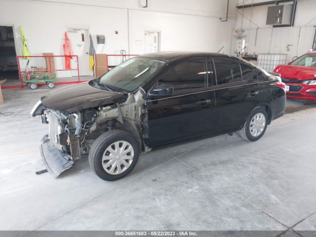 3N1CN7AP2HL829348 Nissan Versa Sedan S Plus
