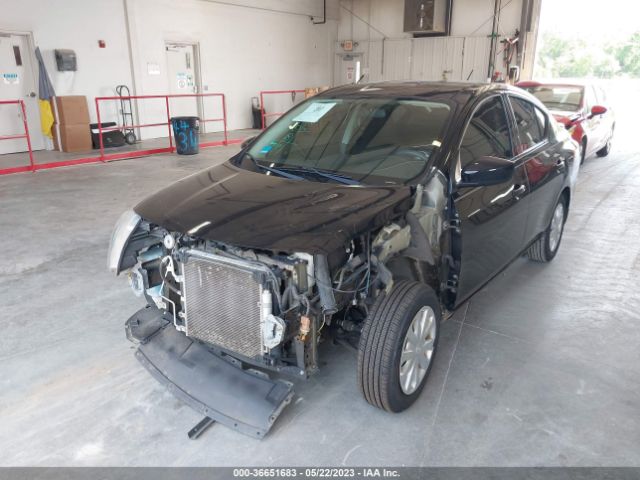 3N1CN7AP2HL829348 Nissan Versa Sedan S Plus