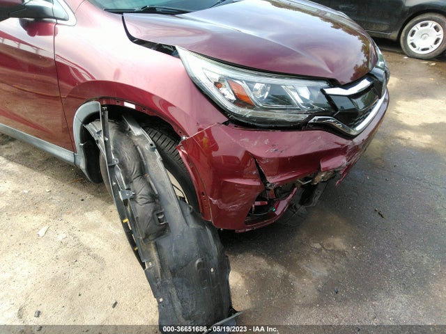 Honda Cr-v Touring 2015 5J6RM4H93FL125016 Image 6
