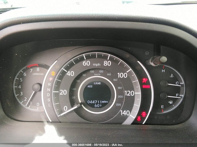 Honda Cr-v Touring 2015 5J6RM4H93FL125016 Image 7