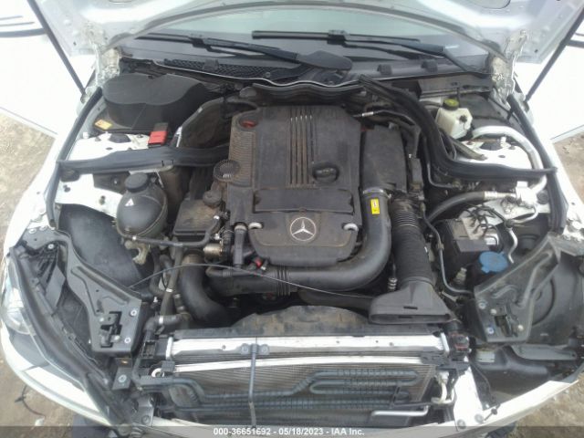 WDDGF4HB5ER309630 Mercedes-Benz C-class C 250