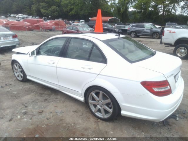 WDDGF4HB5ER309630 Mercedes-Benz C-class C 250