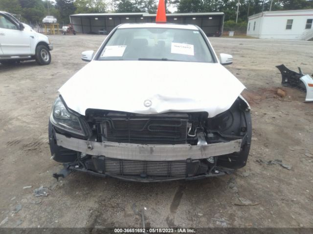 WDDGF4HB5ER309630 Mercedes-Benz C-class C 250