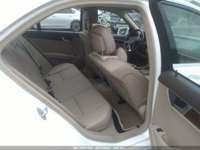 WDDGF4HB5ER309630 Mercedes-Benz C-class C 250