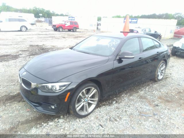 WBA4J1C50JBM11090 BMW 4 Series 430i