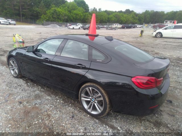 WBA4J1C50JBM11090 BMW 4 Series 430i
