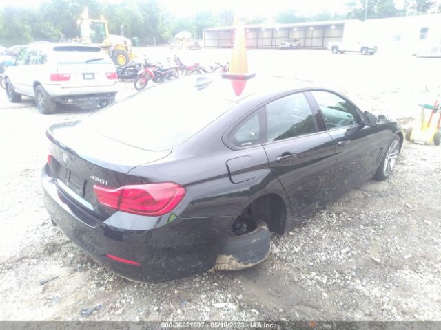 WBA4J1C50JBM11090 BMW 4 Series 430i