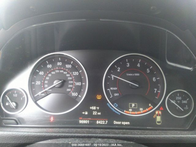 WBA4J1C50JBM11090 BMW 4 Series 430i