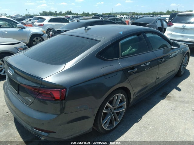 WAUFNCF52KA074398 Audi A5 Sportback Prestige