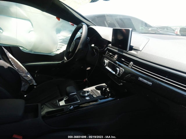 WAUFNCF52KA074398 Audi A5 Sportback Prestige
