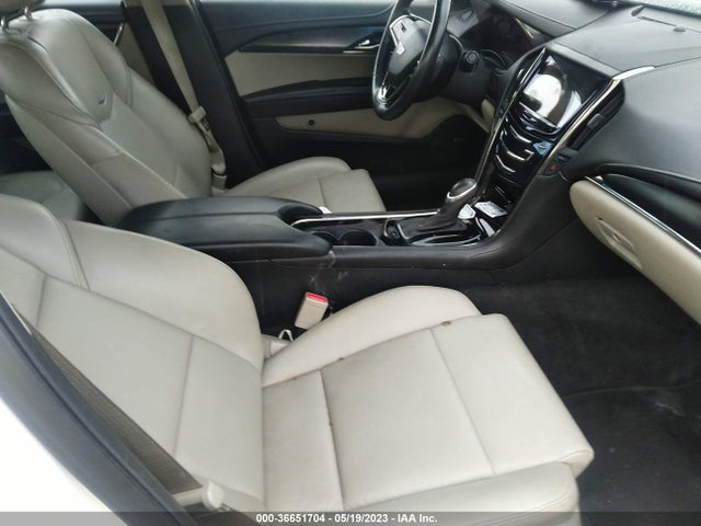 1G6AA5RA4F0134645 Cadillac Ats Sedan Standard Rwd