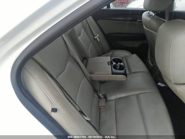 1G6AA5RA4F0134645 Cadillac Ats Sedan Standard Rwd