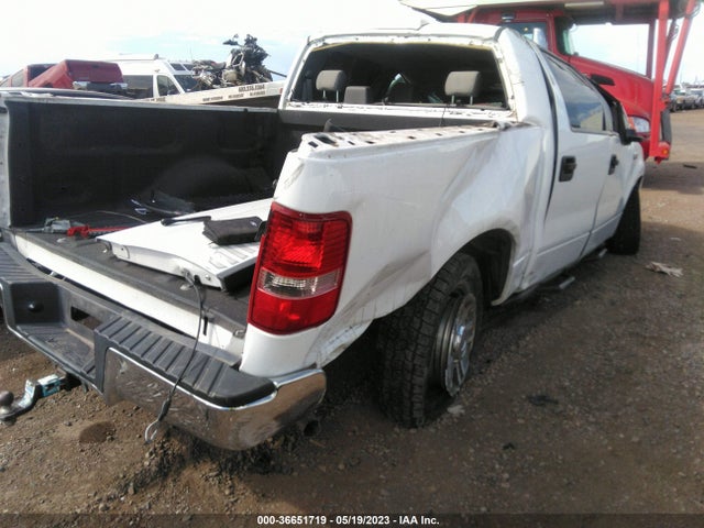 2007 FORD F-150 LARIAT/XLT VIN: 1FTPW12567KC93350