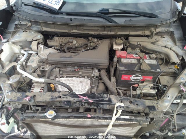 KNMAT2MT9HP509907 Nissan ROGUE SV