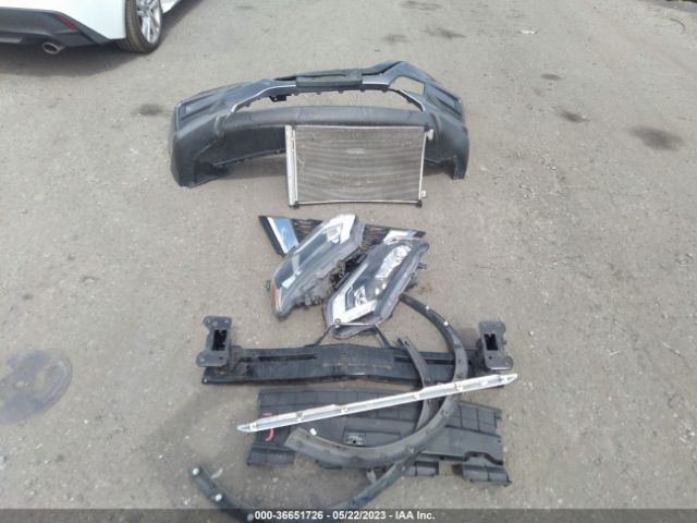 KNMAT2MT9HP509907 Nissan ROGUE SV