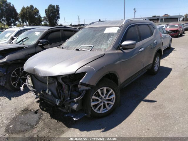 KNMAT2MT9HP509907 Nissan ROGUE SV