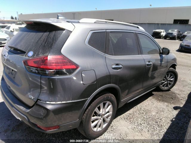 KNMAT2MT9HP509907 Nissan ROGUE SV