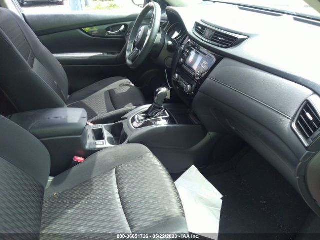 KNMAT2MT9HP509907 Nissan ROGUE SV