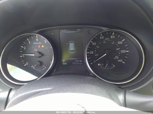 KNMAT2MT9HP509907 Nissan ROGUE SV