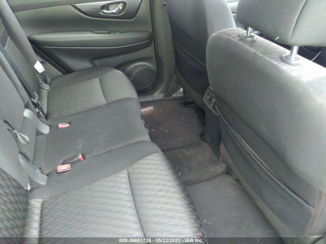 KNMAT2MT9HP509907 Nissan ROGUE SV