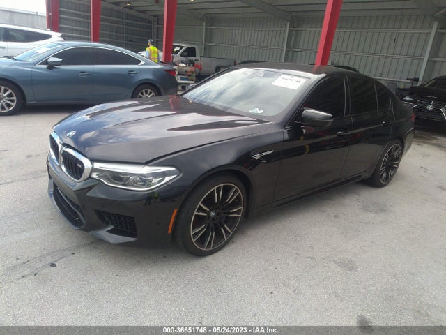 BMW M5 2019 WBSJF0C59KB284366 Image 2