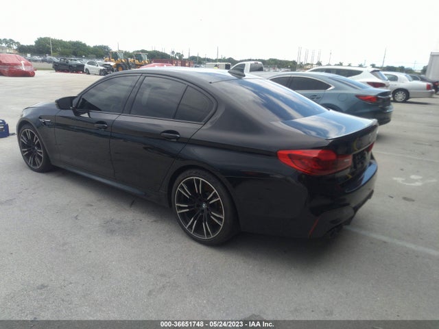 BMW M5 2019 WBSJF0C59KB284366 Image 3