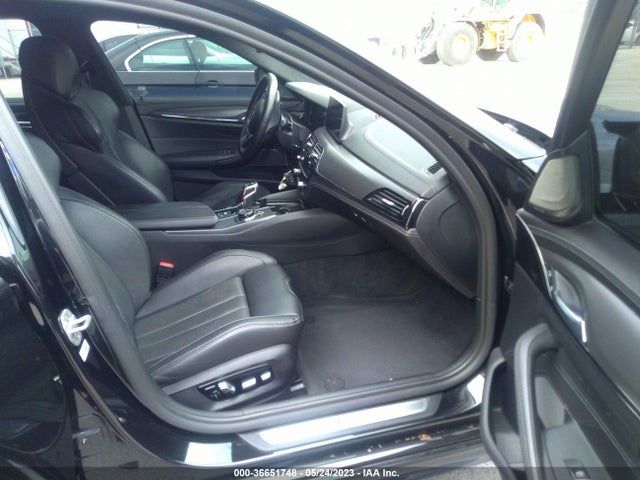 BMW M5 2019 WBSJF0C59KB284366 Image 5