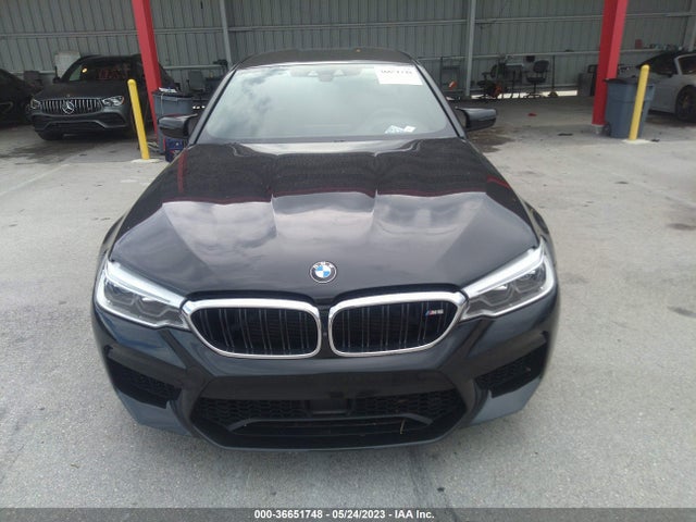 BMW M5 2019 WBSJF0C59KB284366 Image 6