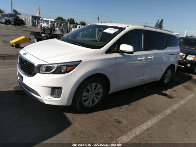 KNDMB5C1XF6076361 KIA SEDONA LX