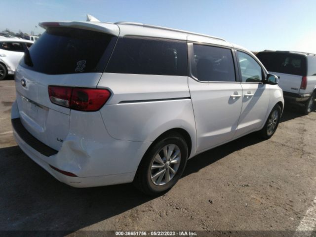KNDMB5C1XF6076361 KIA SEDONA LX