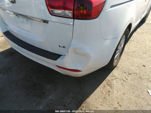 KNDMB5C1XF6076361 KIA SEDONA LX