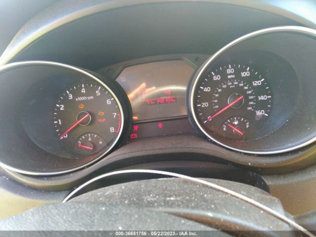 KNDMB5C1XF6076361 KIA SEDONA LX