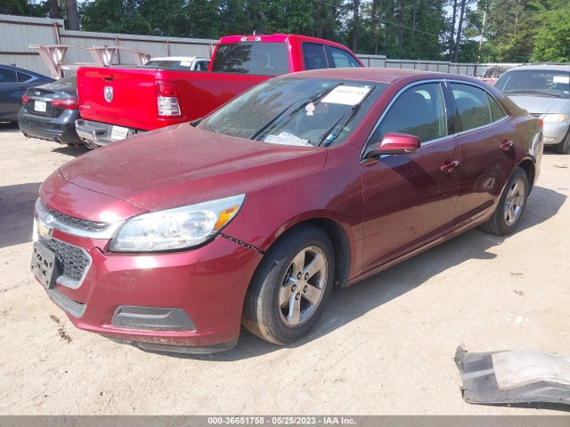 Chevrolet Malibu Limited Lt 2016 1G11C5SA7GU132148 Image 2