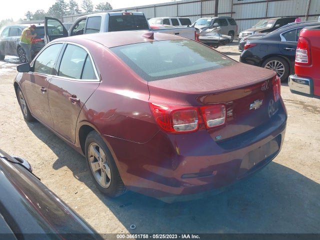 Chevrolet Malibu Limited Lt 2016 1G11C5SA7GU132148 Image 4