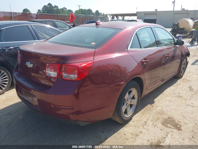 Chevrolet Malibu Limited Lt 2016 1G11C5SA7GU132148 Image 5