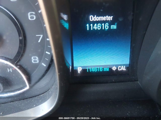 Chevrolet Malibu Limited Lt 2016 1G11C5SA7GU132148 Image 8