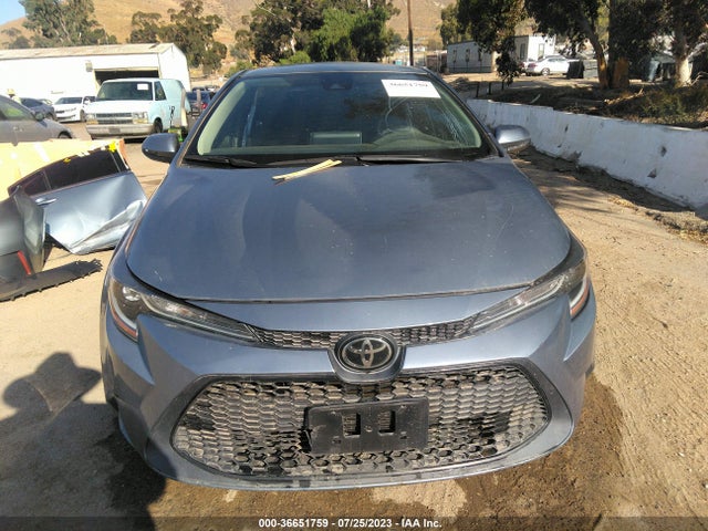 Toyota COROLLA LE 2020 5YFEPRAE5LP032095 Image 5