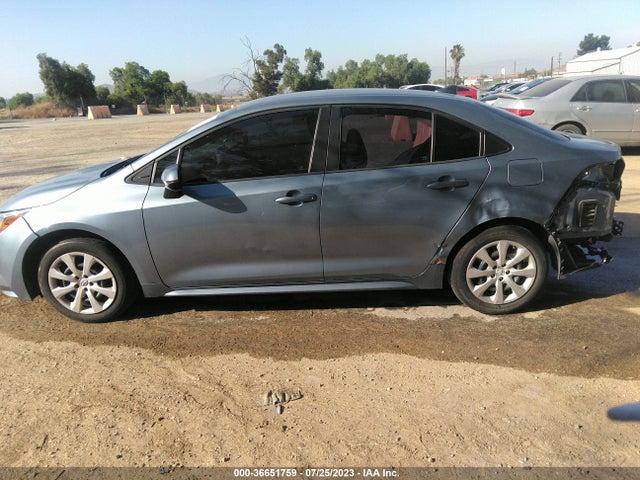 Toyota COROLLA LE 2020 5YFEPRAE5LP032095 Image 7